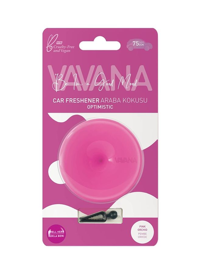 Be In A Good Mood Vavana Car Freshner Optimistic  - Image 3