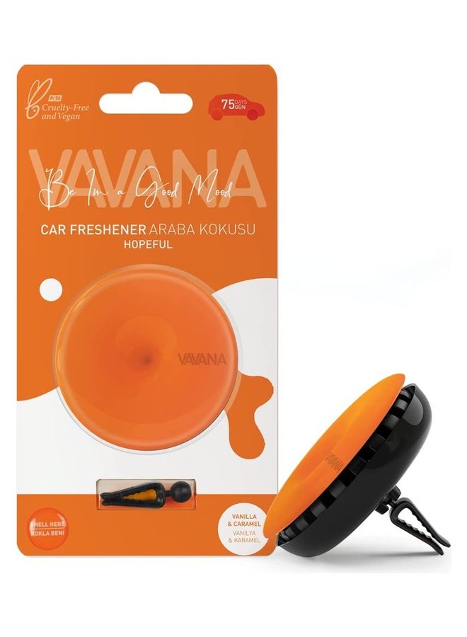 Be In A Good Mood Vavana Car Freshner Hopeful  - Image 1