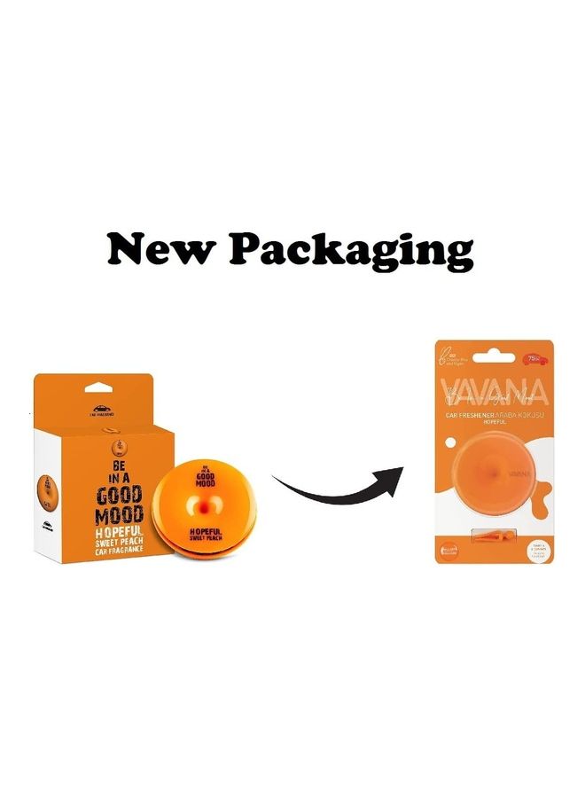 Be In A Good Mood Vavana Car Freshner Hopeful  - Image 2