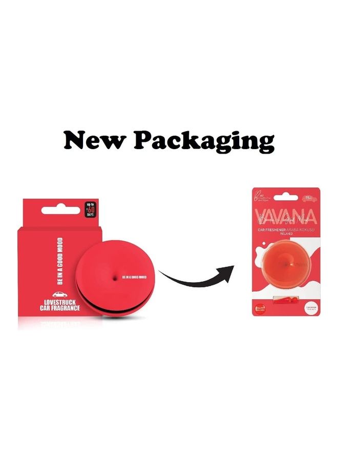 Be In A Good Mood Vavana Car Freshner Relaxed  - Image 2