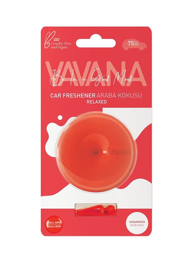 Be In A Good Mood Vavana Car Freshner Relaxed  - Image 3