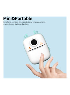 Generic Mini Pocket BT Thermal Printer Pink  - Image 3
