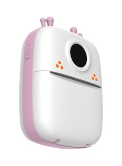 Generic Mini Pocket BT Thermal Printer Pink  - Image 5