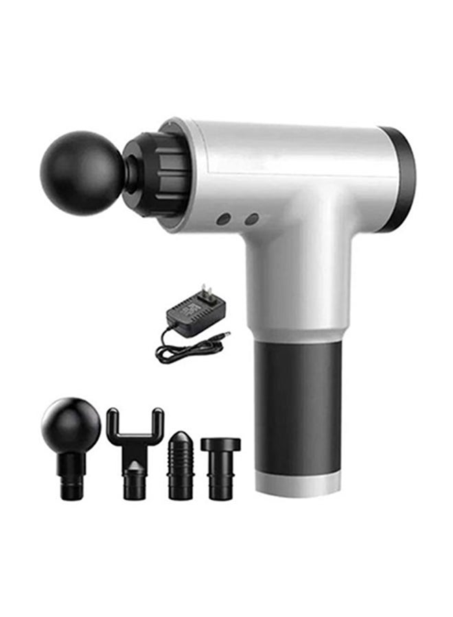 فيتنس ورلد طقم مسدس لتدليك العضلات