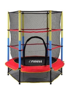 Fitness World Outdoor Trampoline  - Image 1
