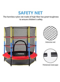 Fitness World Outdoor Trampoline  - Image 4