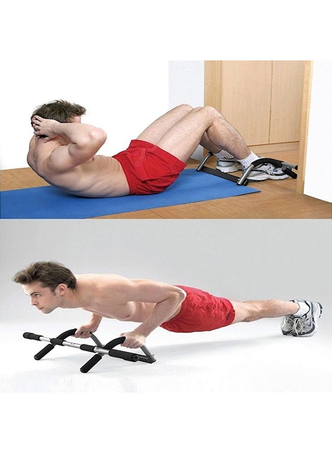 Fitness World Pull-Up Abdominal Trainer Bar 40x35x10cm - Image 3