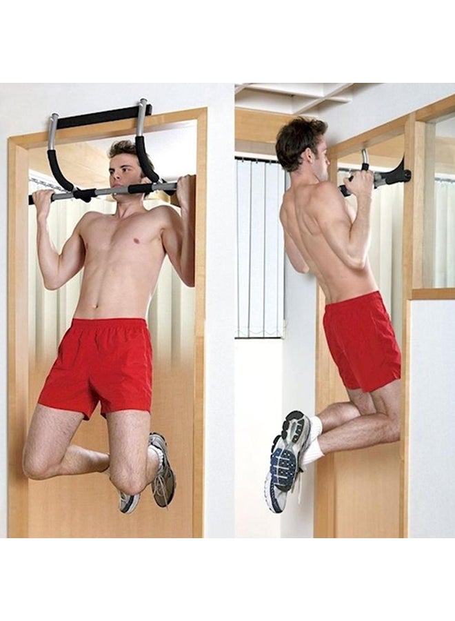 Fitness World Pull-Up Abdominal Trainer Bar 40x35x10cm - Image 4