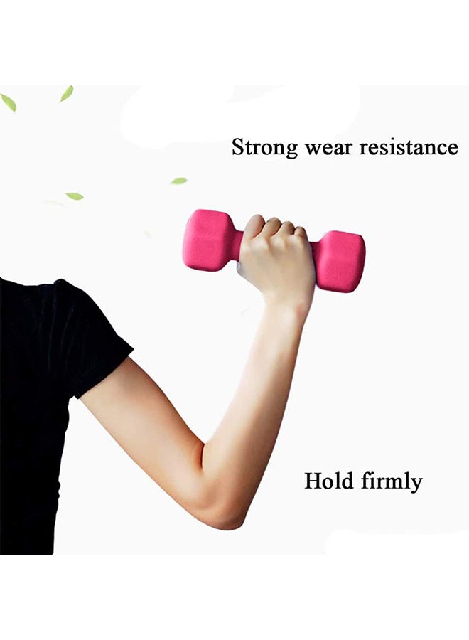 Fitness World Weight Lifting Dumbbell 6kg  - Image 3