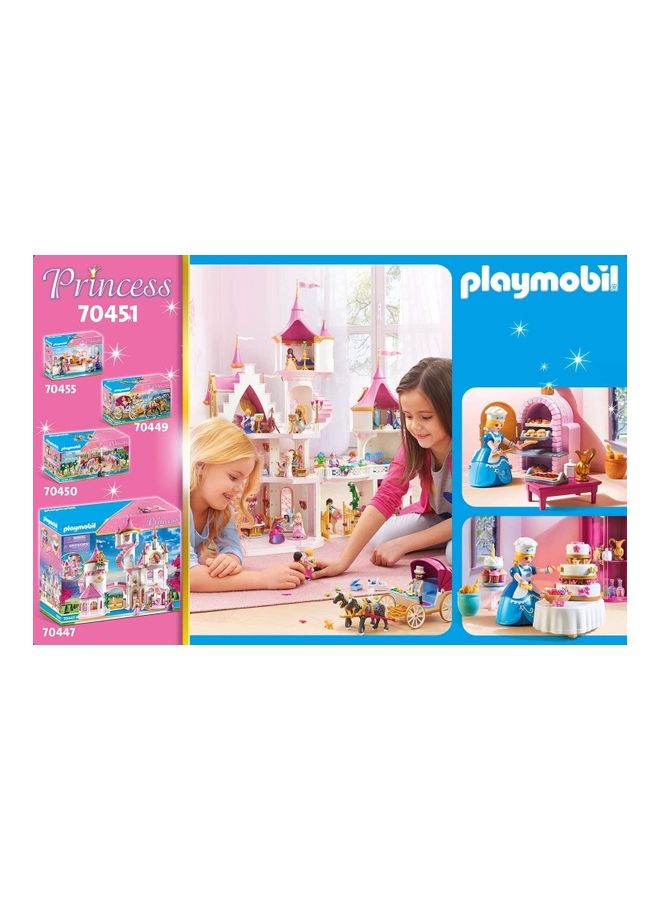 بلاي موبيل مَخبز القلعة 28.4سم - Image 3