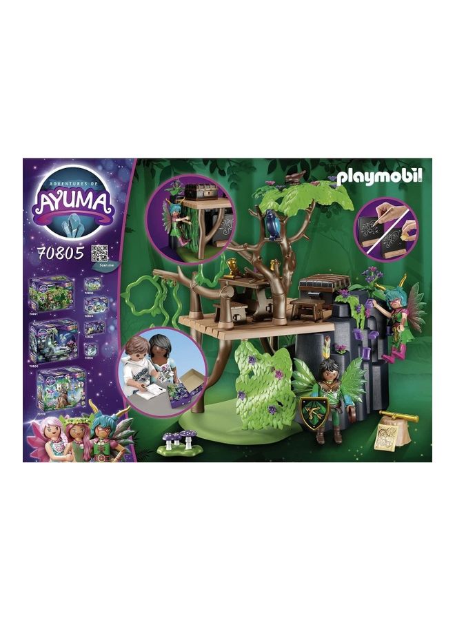 بلاي موبيل معسكر تدريبي 38.5سم - Image 4