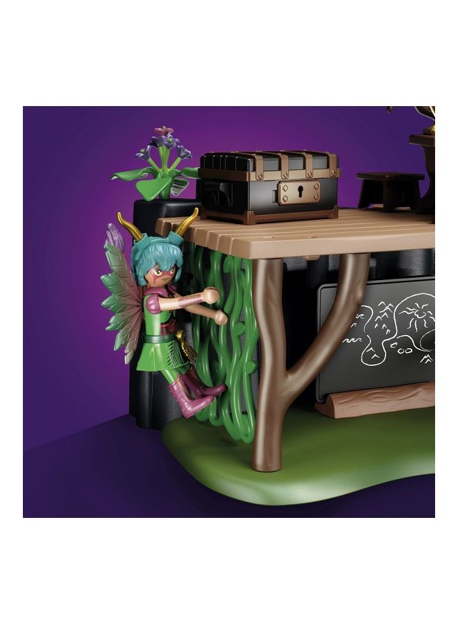 بلاي موبيل معسكر تدريبي 38.5سم - Image 5