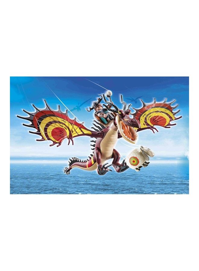 بلاي موبيل لعبة دراجون ريسينج: سنوتلاوت وهوكفانج - Image 3