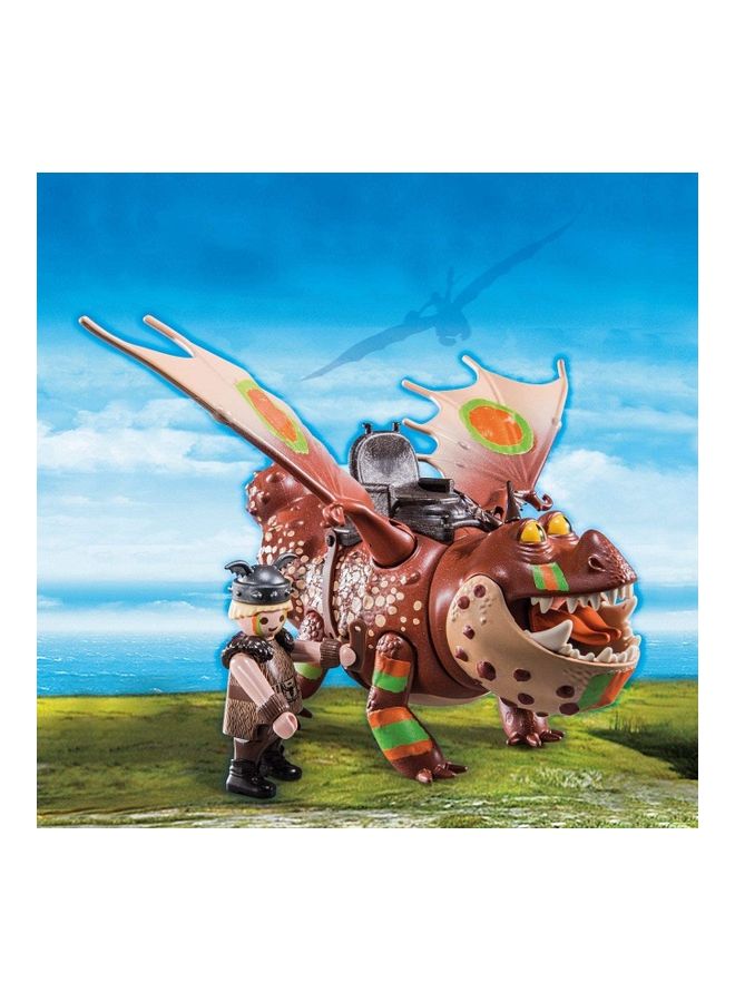 بلاي موبيل لعبة دراجون ريسنج: فيشليجز وميتلوج 34.8سم - Image 5