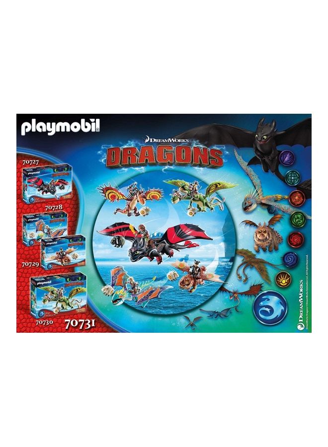 بلاي موبيل لعبة دراجون ريسينج: سنوتلاوت وهوكفانج - Image 4