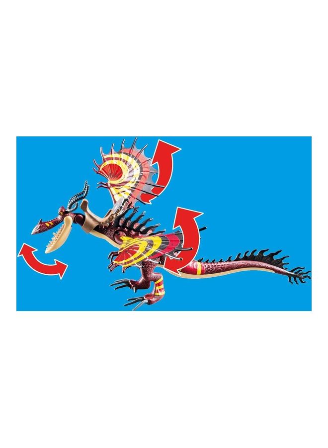 بلاي موبيل لعبة دراجون ريسينج: سنوتلاوت وهوكفانج - Image 5