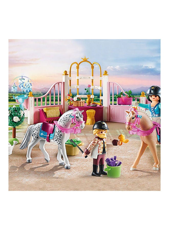 بلاي موبيل عربة تجرها الخيول - Image 4