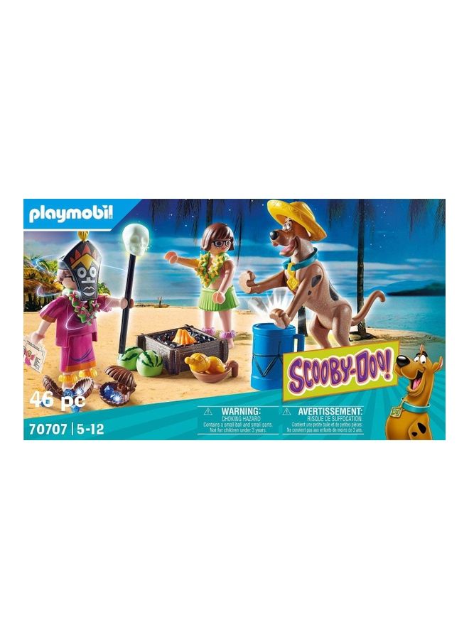 بلاي موبيل سكوبي دو! مغامرة مع طبيب الساحرة 24.8سم - Image 3