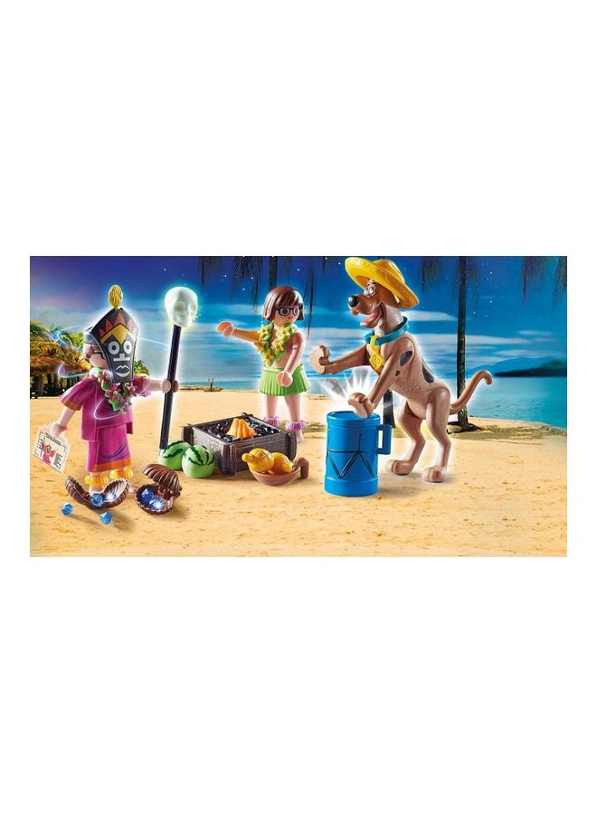 بلاي موبيل سكوبي دو! مغامرة مع طبيب الساحرة 24.8سم - Image 2