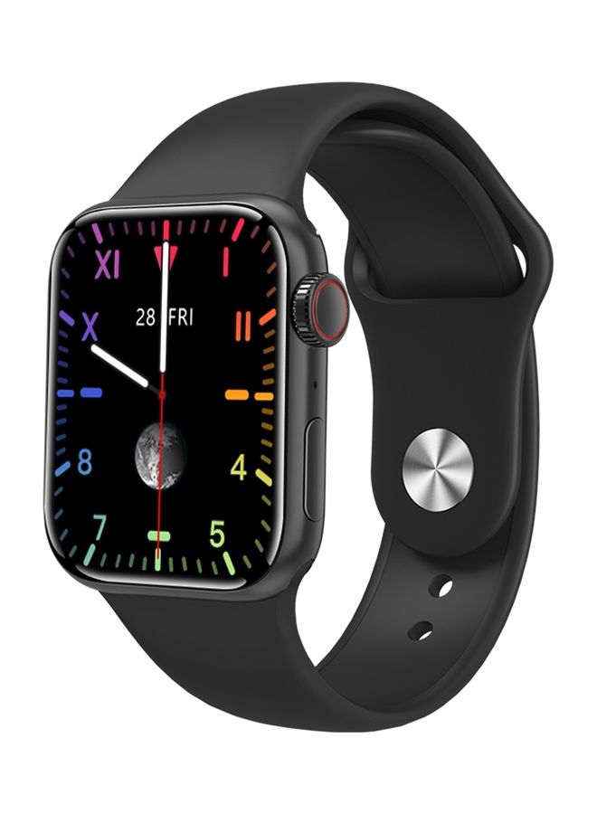 GULFLINK Smartwatch For Android And iOS Phones Black - Image 2