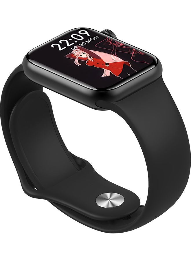 GULFLINK Smartwatch For Android And iOS Phones Black - Image 3