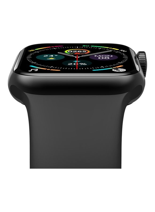 GULFLINK Smartwatch For Android And iOS Phones Black - Image 2