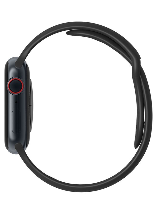 GULFLINK Smartwatch For Android And iOS Phones Black - Image 3