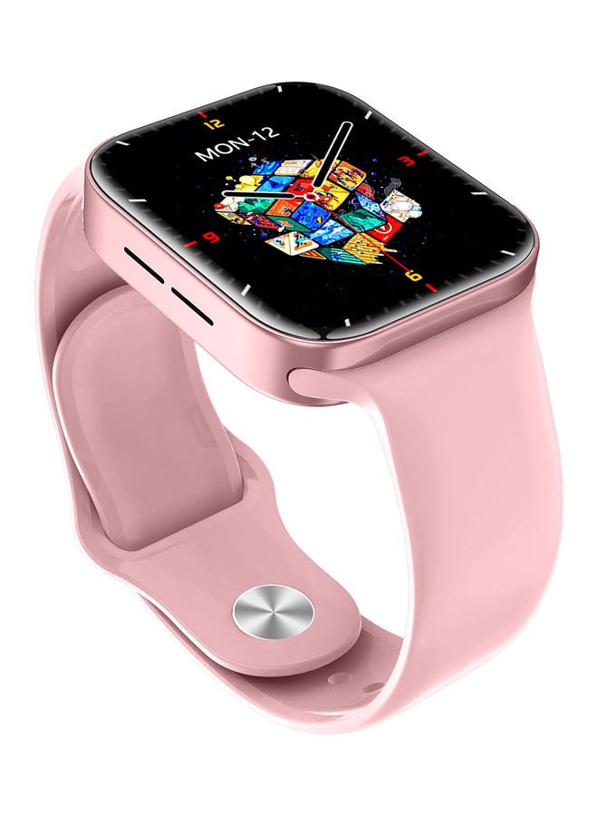 GULFLINK Smartwatch For Android And iOS Phones Cherry Pollen - Image 2
