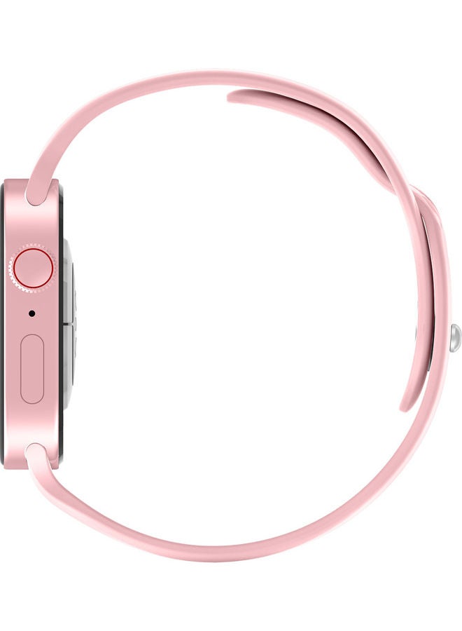 GULFLINK Smartwatch For Android And iOS Phones Cherry Pollen - Image 4