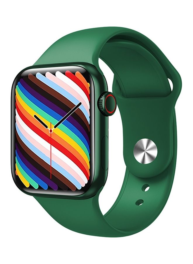 GULFLINK Smartwatch For Android And iOS Phones Green - Image 3