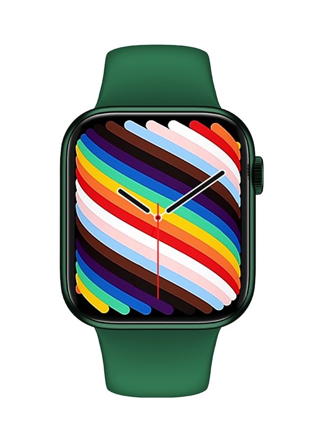 GULFLINK Smartwatch For Android And iOS Phones Green - Image 1