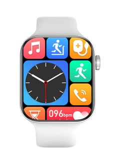 Smartwatch For Android And iOS Phones Moonlight Silver