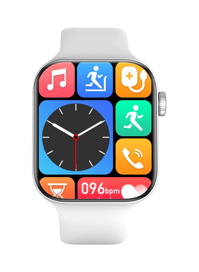 GULFLINK Smartwatch For Android And iOS Phones Moonlight Silver  - Image 1