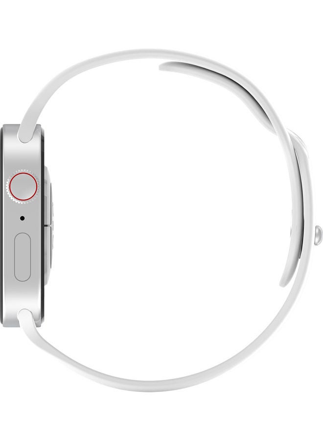 GULFLINK Smartwatch For Android And iOS Phones Moonlight Silver  - Image 4