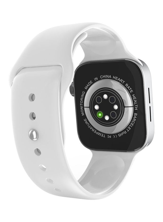 GULFLINK Smartwatch For Android And iOS Phones Moonlight Silver  - Image 3