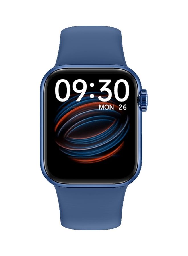 GULFLINK Smartwatch for Android and ios Phones Diamond Blue - Image 1