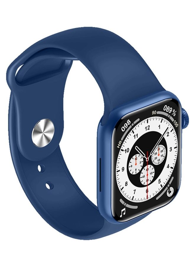 GULFLINK Smartwatch for Android and ios Phones Diamond Blue - Image 3