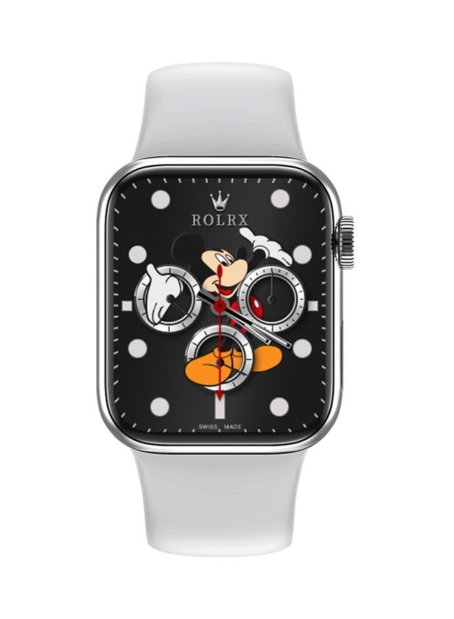 GULFLINK Smartwatch For Android And iOS Phones Deep Space Grey - Image 1