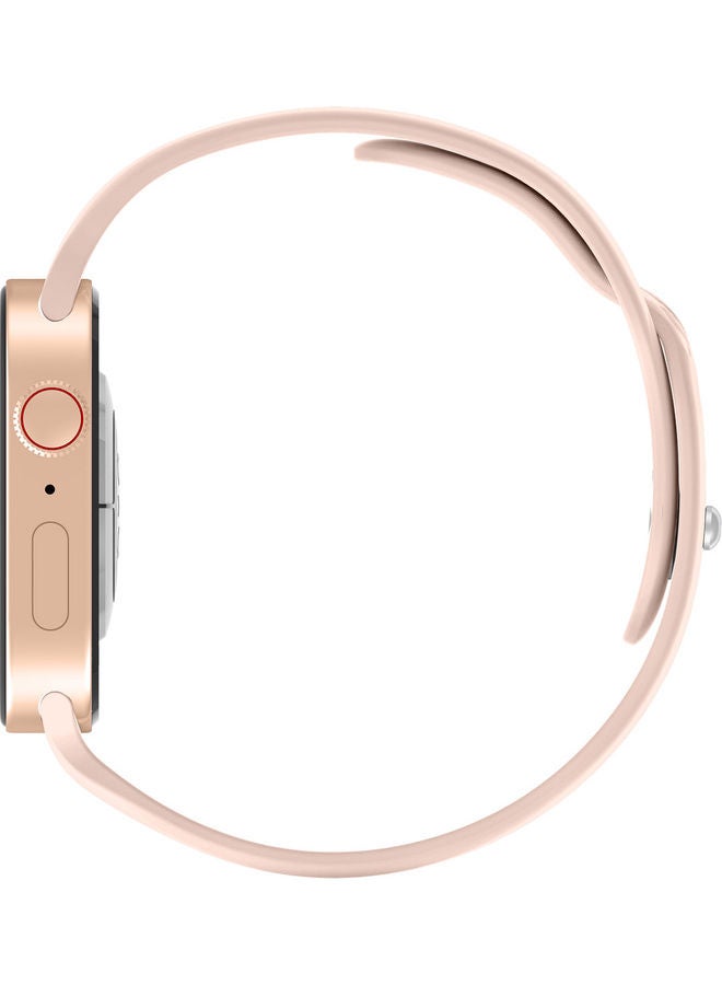 GULFLINK Smartwatch For Android And iOS Phones Champagne Gold - Image 4