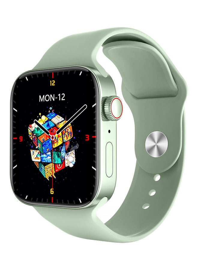 GULFLINK Smartwatch For Android And iOS Phones Light Green - Image 1