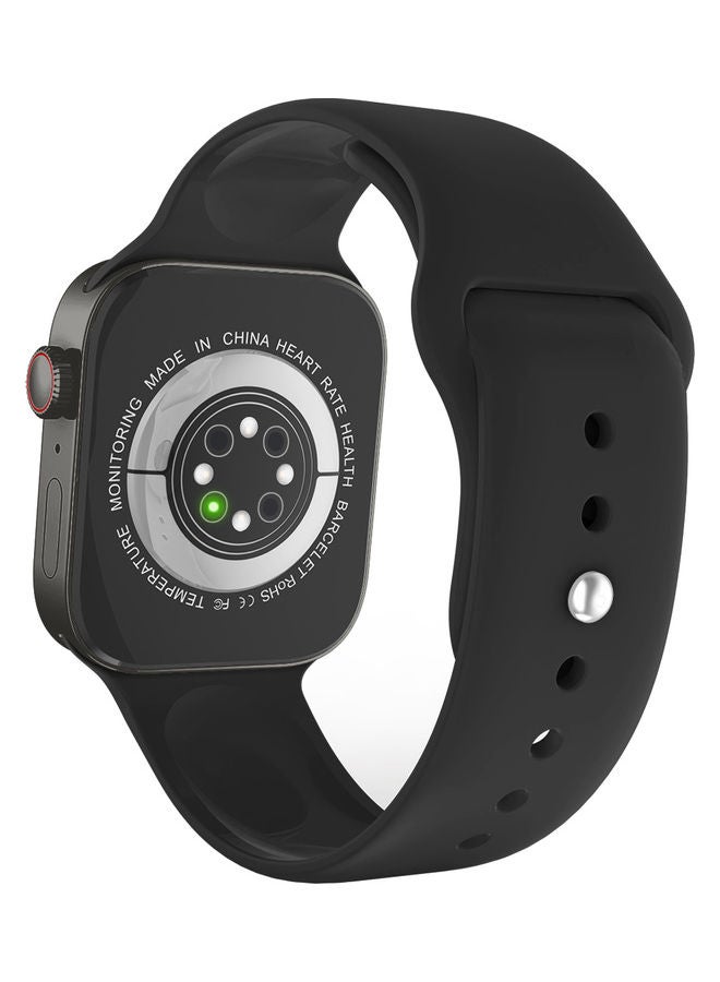 GULFLINK Smartwatch For Android And iOS Phones Gun Metal - Image 4