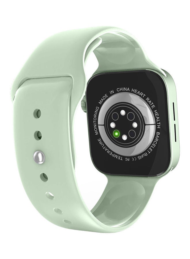 GULFLINK Smartwatch For Android And iOS Phones Light Green - Image 3