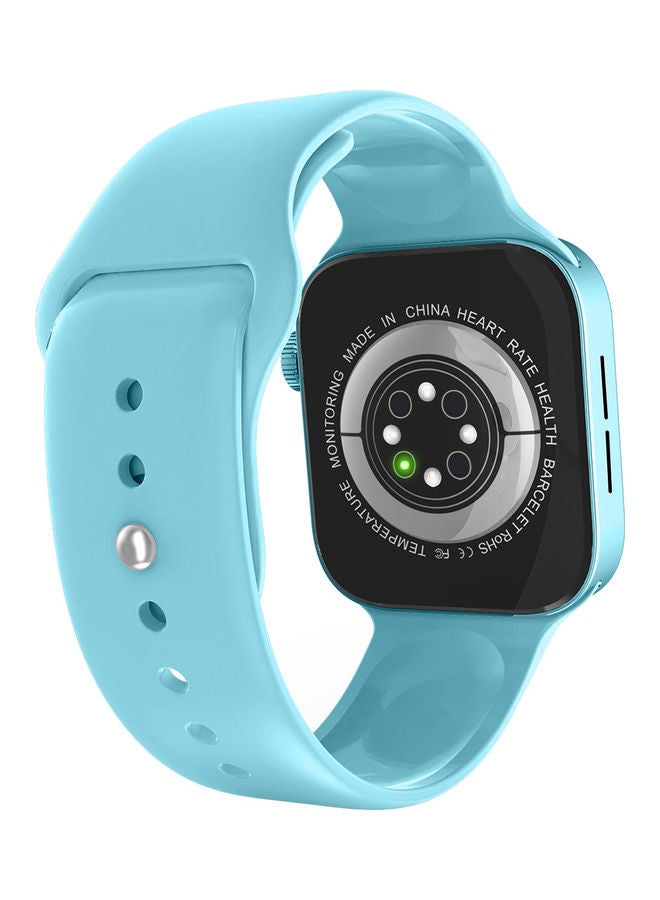 GULFLINK Smartwatch For Android And iOS Phones Sky Blue - Image 3