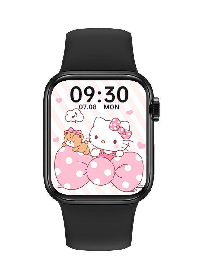 GULFLINK Smartwatch For Android And iOS Phones Black - Image 1
