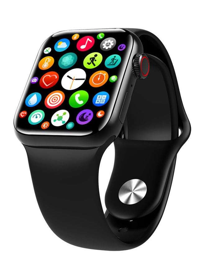 GULFLINK Smartwatch For Android And iOS Phones Black - Image 2