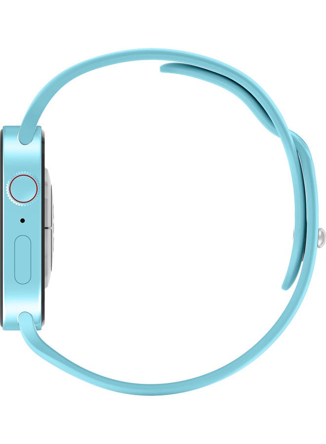GULFLINK Smartwatch For Android And iOS Phones Sky Blue - Image 4