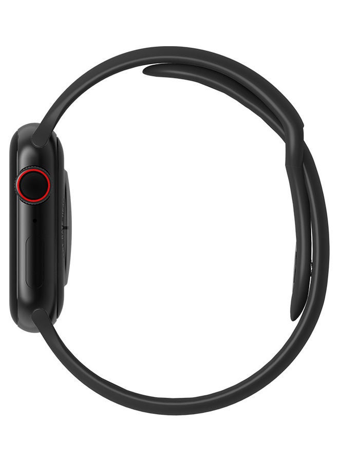 GULFLINK Smartwatch For Android And iOS Phones Black - Image 3