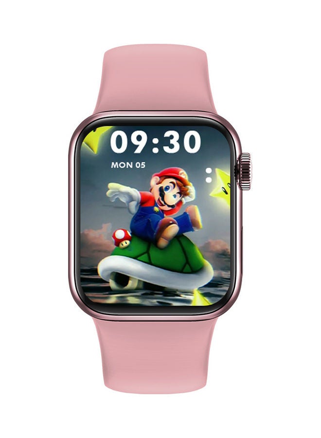 GULFLINK Smartwatch For Android And iOS Phones Rosegold - Image 1