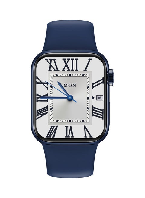 Smartwatch For Android And iOS Phones Diamond Blue