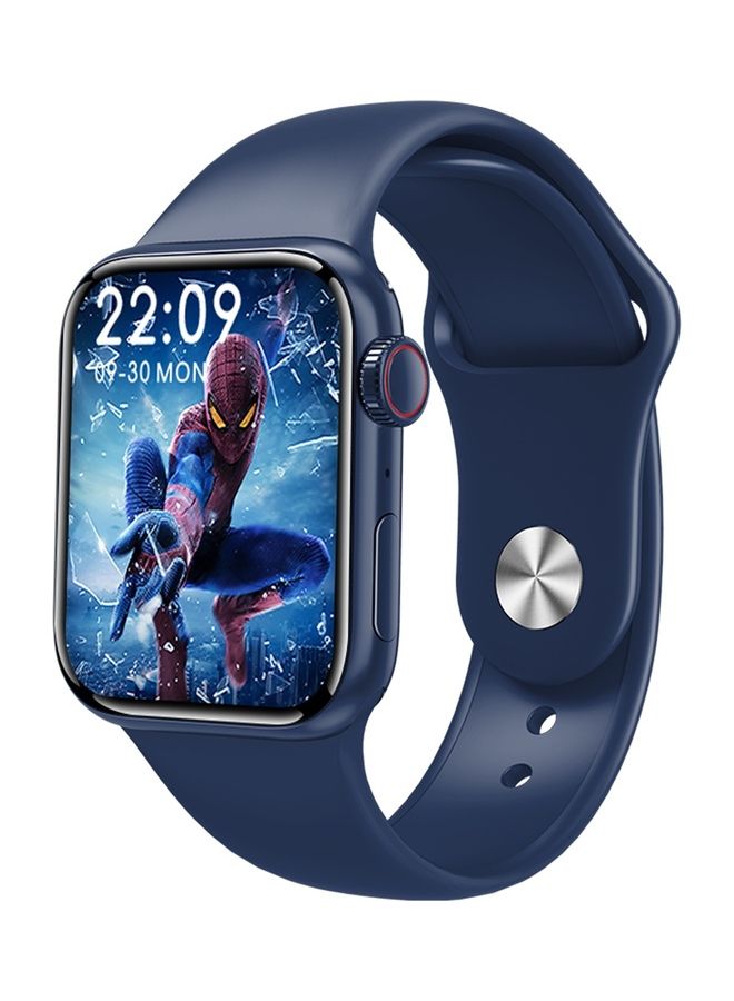GULFLINK Smartwatch For Android And iOS Phones Midnight Blue - Image 2